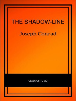 cover image of The Shadow-Line
